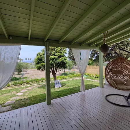 Prázdninový dům Elia Small Paradise Kos