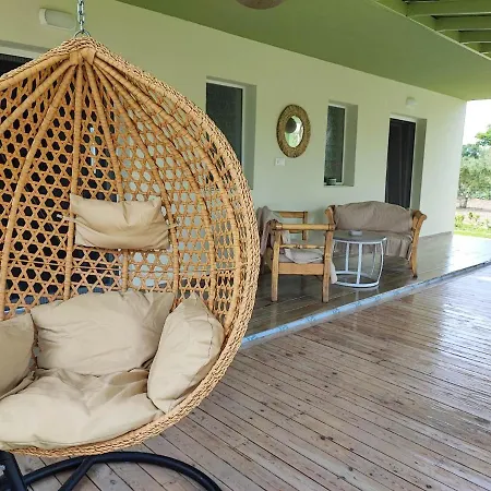 Elia Small Paradise Semesterbostad Kos