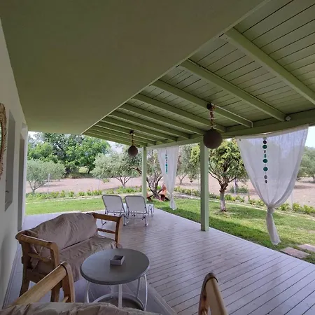 Holiday home Elia Small Paradise *