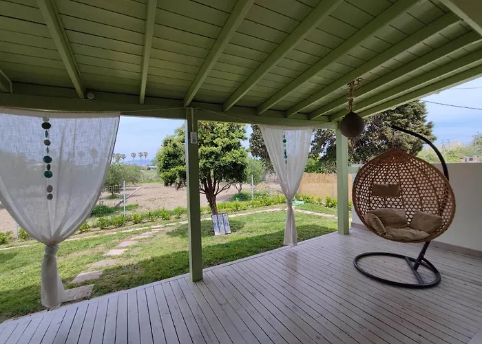 Prázdninový dům Elia Small Paradise Kos