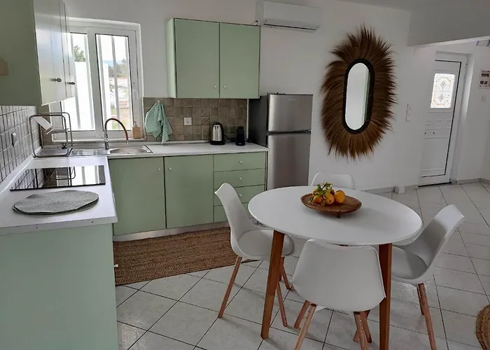 Elia Small Paradise Prázdninový dům