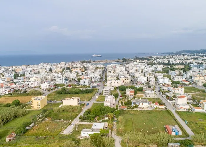 Elia Small Paradise Prázdninový dům