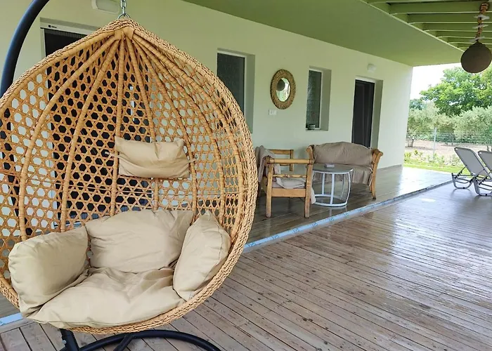 Elia Small Paradise Prázdninový dům Kos