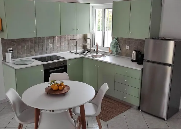 Elia Small Paradise Prázdninový dům *