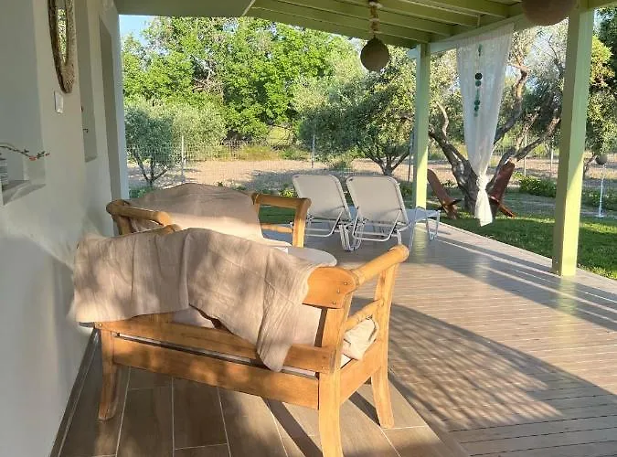 Elia Small Paradise * Kos