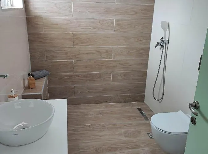 Elia Small Paradise Prázdninový dům Kos