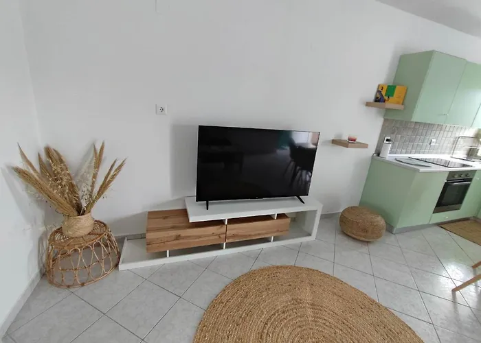 Prázdninový dům Elia Small Paradise Kos