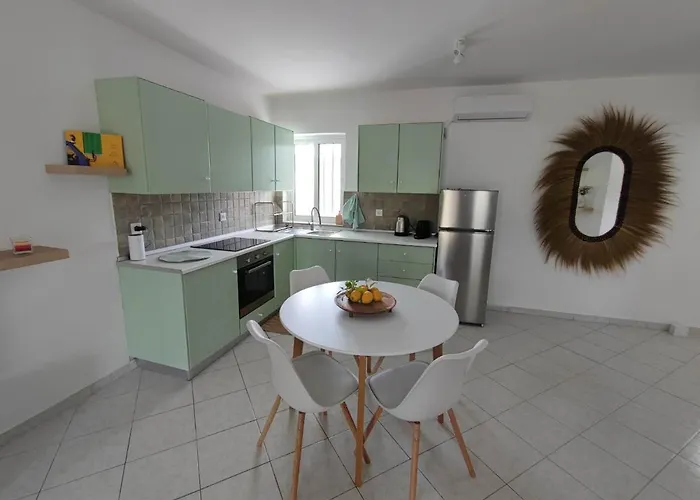 Prázdninový dům Elia Small Paradise Kos