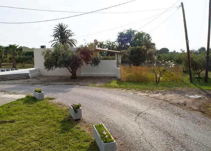 Elia Small Paradise Holiday home Kos Town