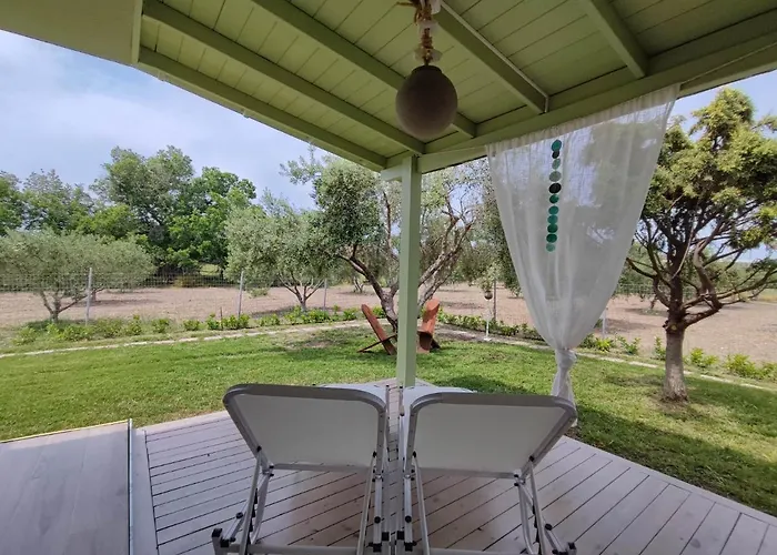 Elia Small Paradise Prázdninový dům *