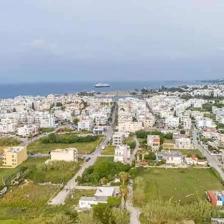 Elia Small Paradise Vakantiehuis