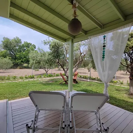 Elia Small Paradise Vakantiehuis *